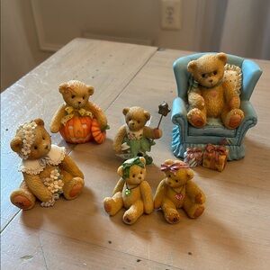 Cherished Teddies Bundle